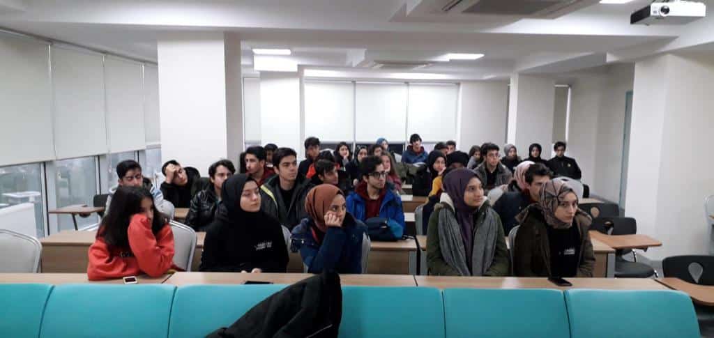Yeni Yuzyil Universitesi Dis Hekimligi Fakultesi Gezisi Ergun Oner Mehmet Oner Anadolu Lisesi
