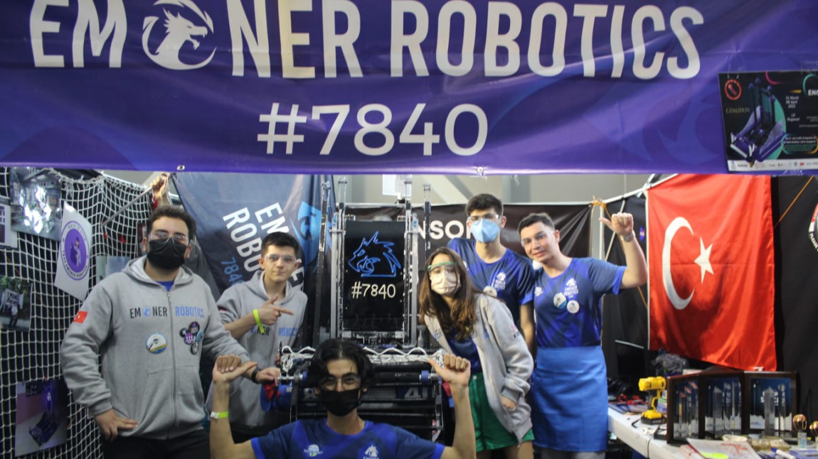 FRC Los Angeles Regional Robotics Competition